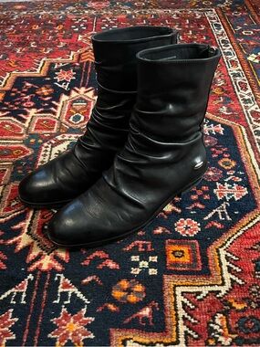 Terraincognita zipped ankle boots